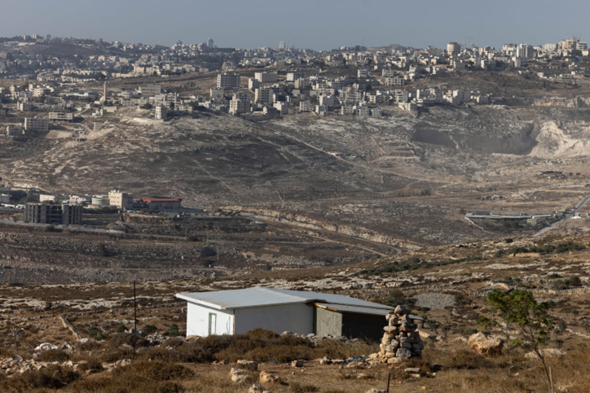 לא ייאמן: כך מתכוננים לקראת השבת ב'רמת מגרון' | תיעוד