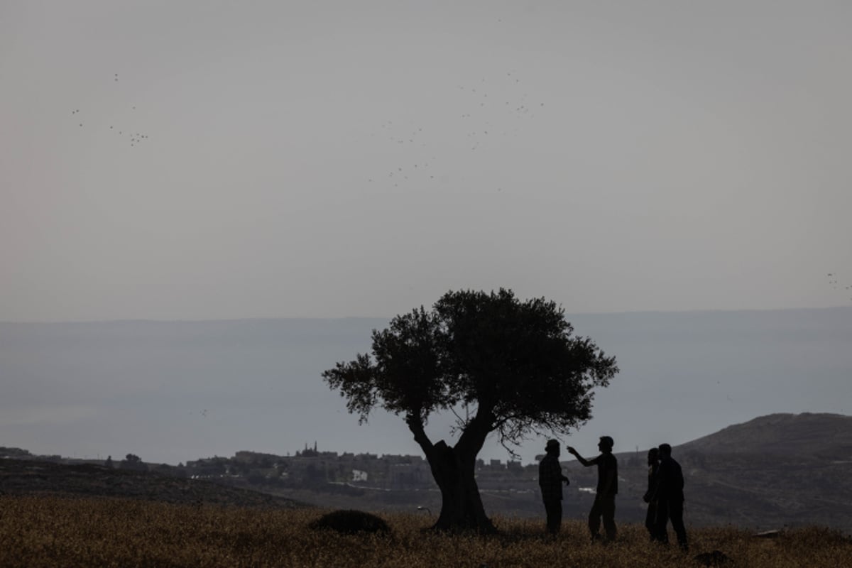 לא ייאמן: כך מתכוננים לקראת השבת ב'רמת מגרון' | תיעוד