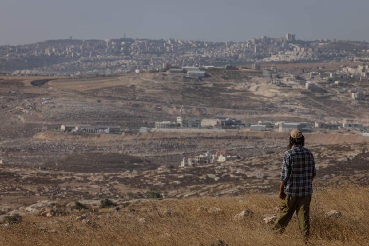 לא ייאמן: כך מתכוננים לקראת השבת ב'רמת מגרון' | תיעוד