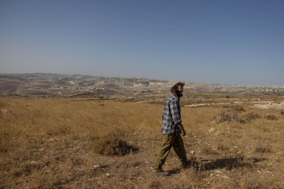 לא ייאמן: כך מתכוננים לקראת השבת ב'רמת מגרון' | תיעוד