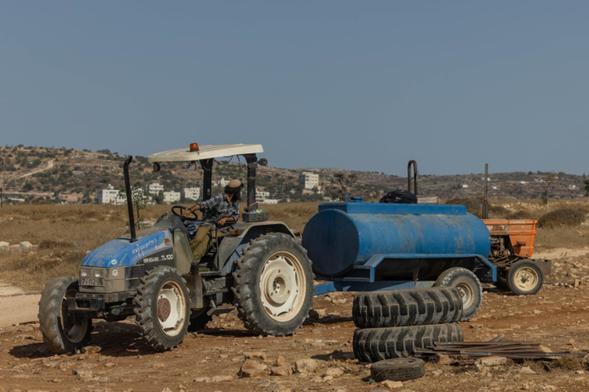 לא ייאמן: כך מתכוננים לקראת השבת ב'רמת מגרון' | תיעוד