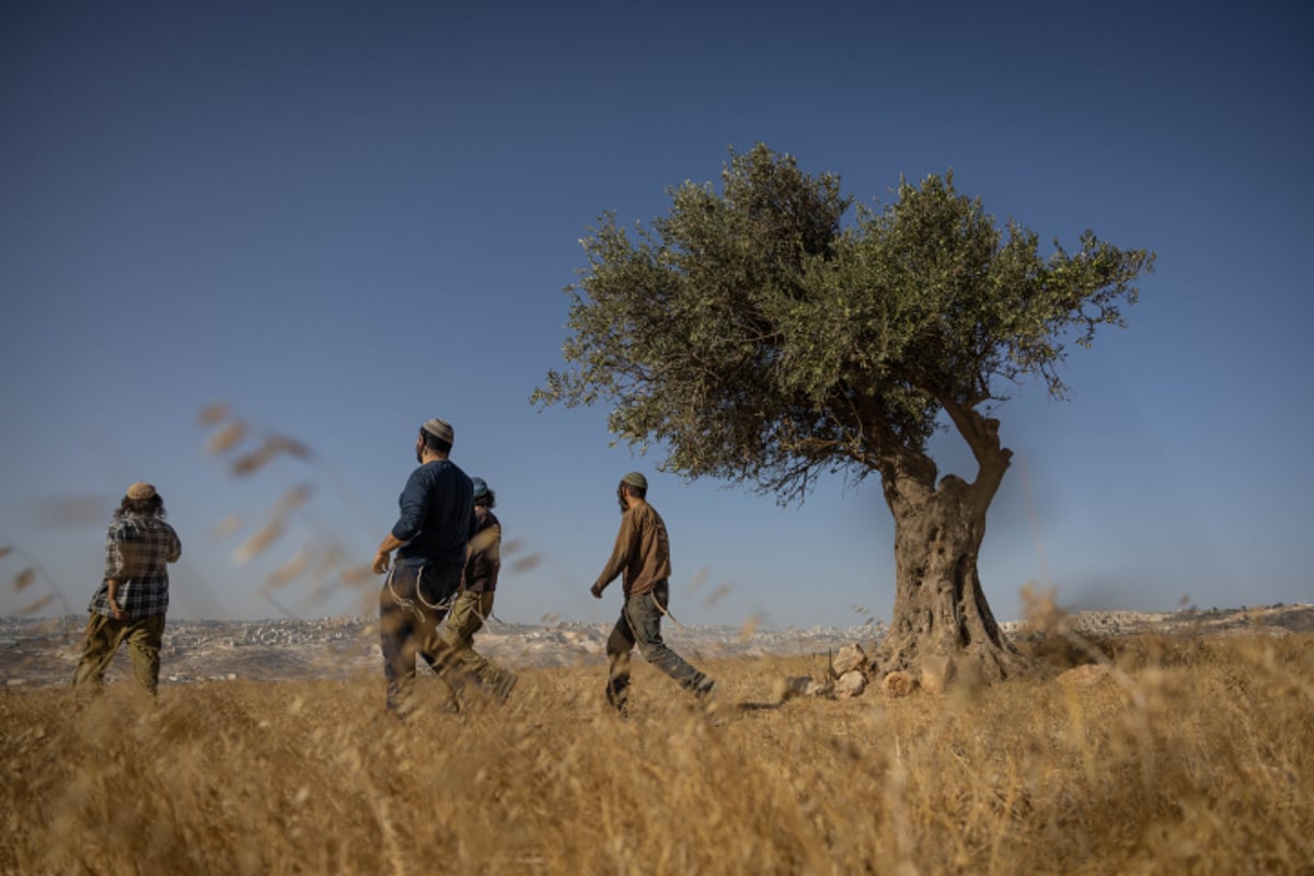 לא ייאמן: כך מתכוננים לקראת השבת ב'רמת מגרון' | תיעוד