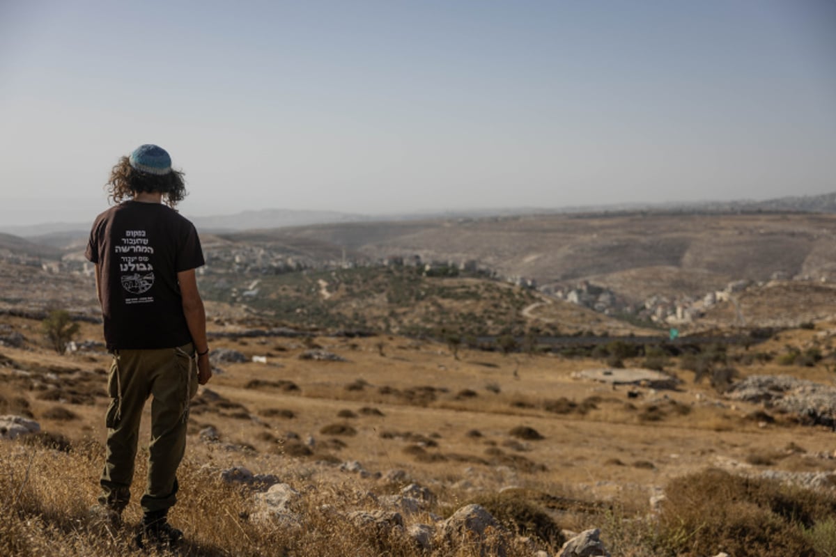 לא ייאמן: כך מתכוננים לקראת השבת ב'רמת מגרון' | תיעוד