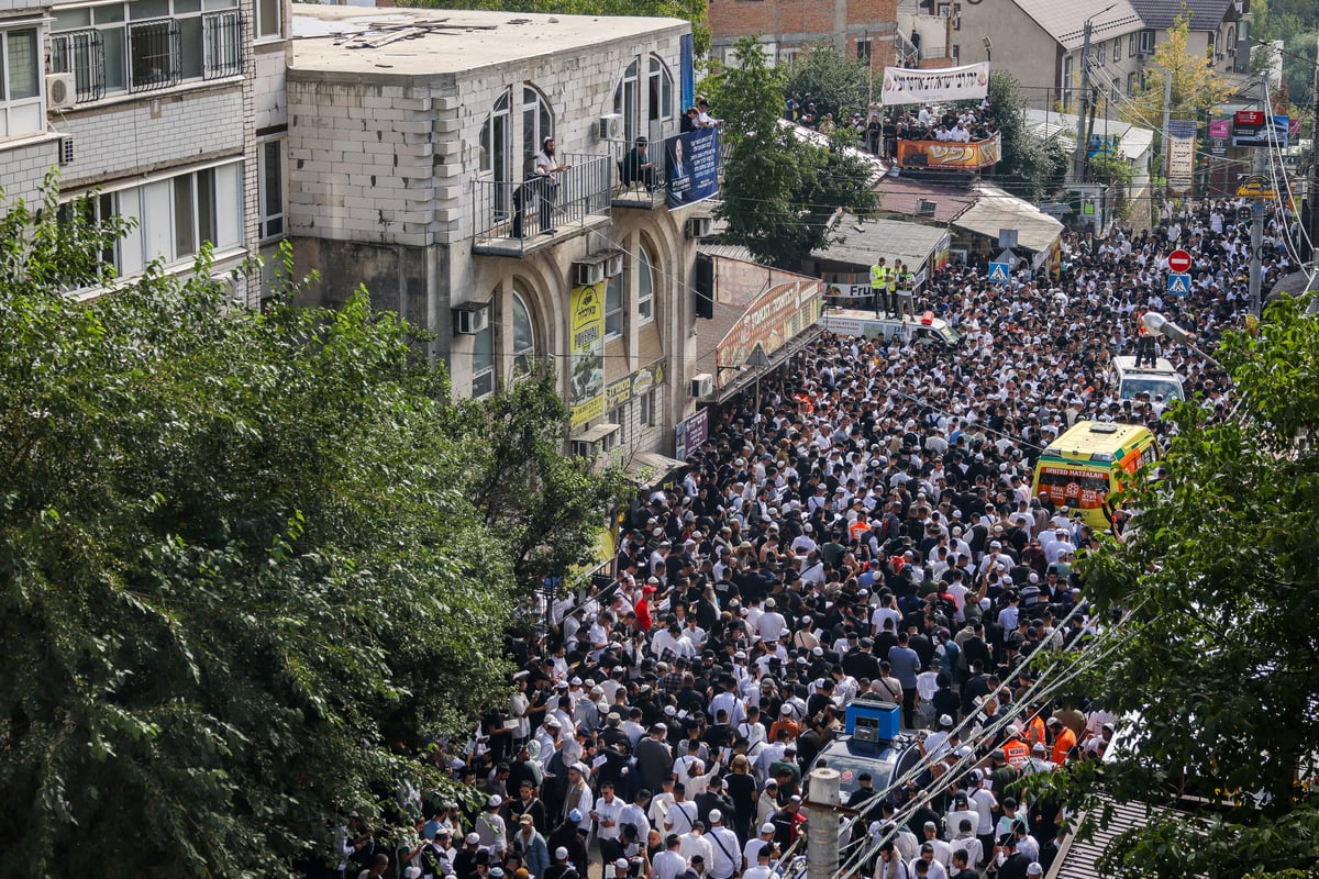 אומן, ערב ראש השנה