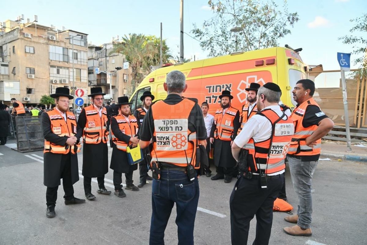 הנחת אבן הפינה למרכז העולמי ויז'ניץ