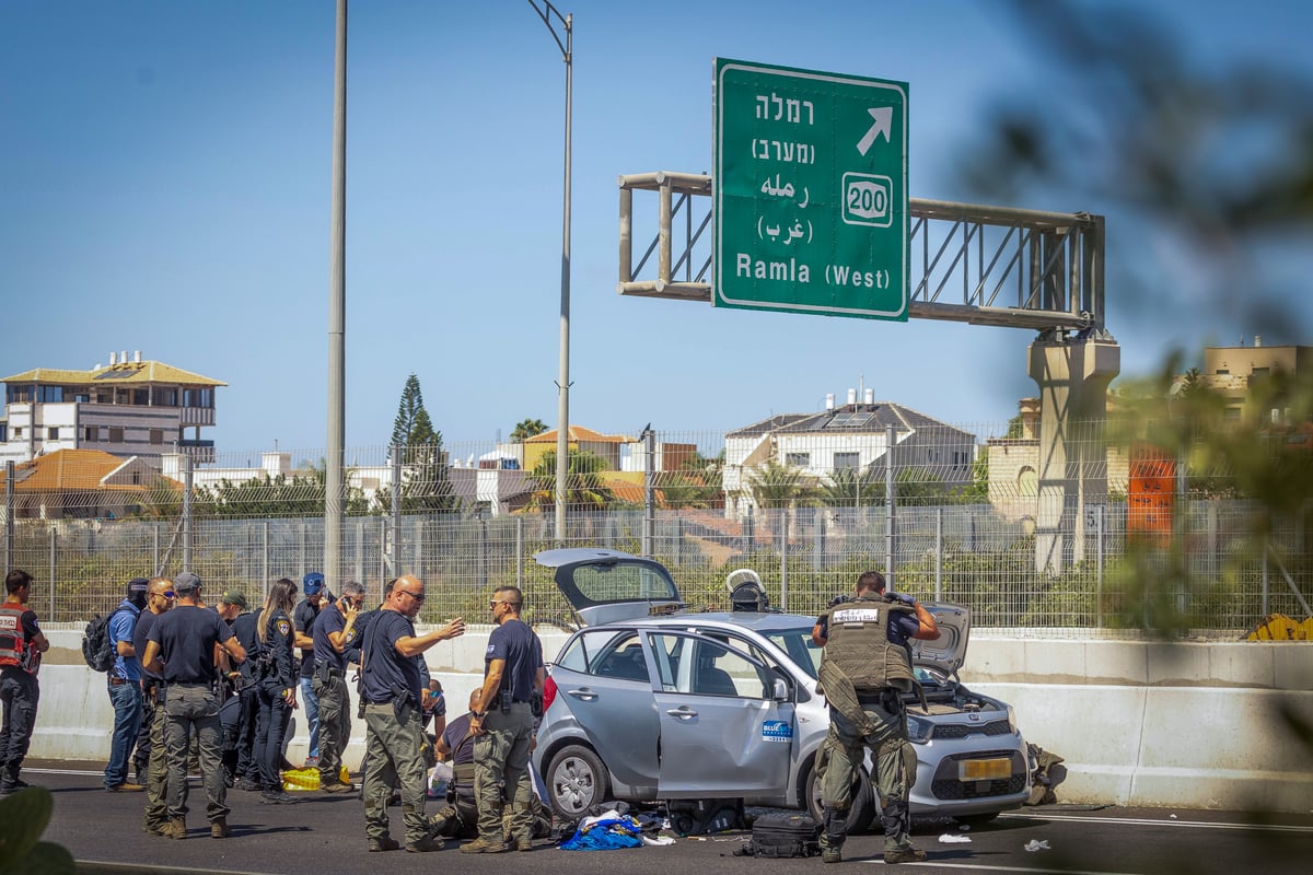 המעצר הדרמטי של לוחמי ימ"מ בכביש 431; אחד החשודים הודה בחקירה בשב"כ | תיעוד