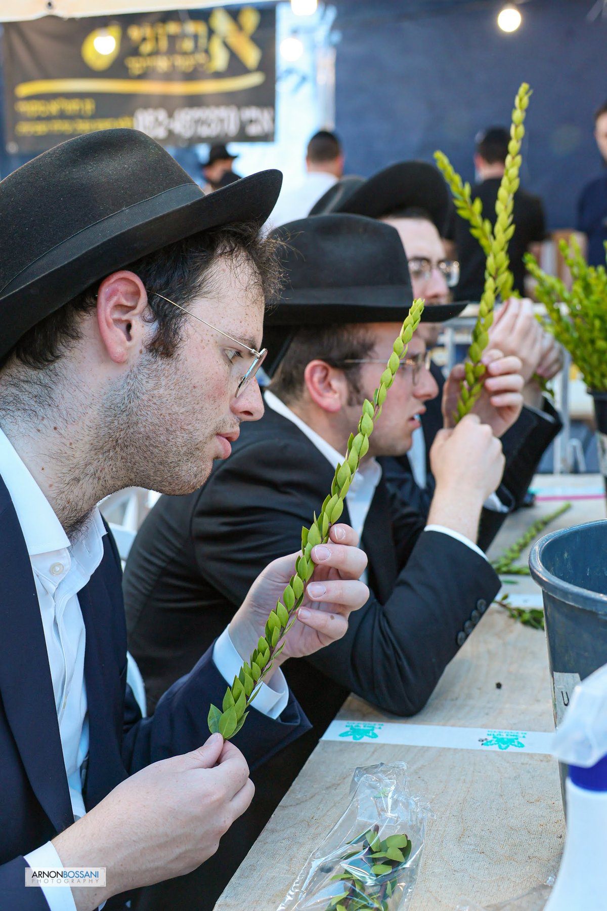 כל צבעי הקשת וחיבוב המצוות • ירושלים כפי שלא ראיתם מעולם