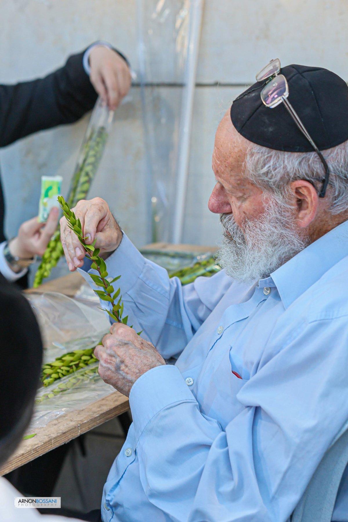 כל צבעי הקשת וחיבוב המצוות • ירושלים כפי שלא ראיתם מעולם