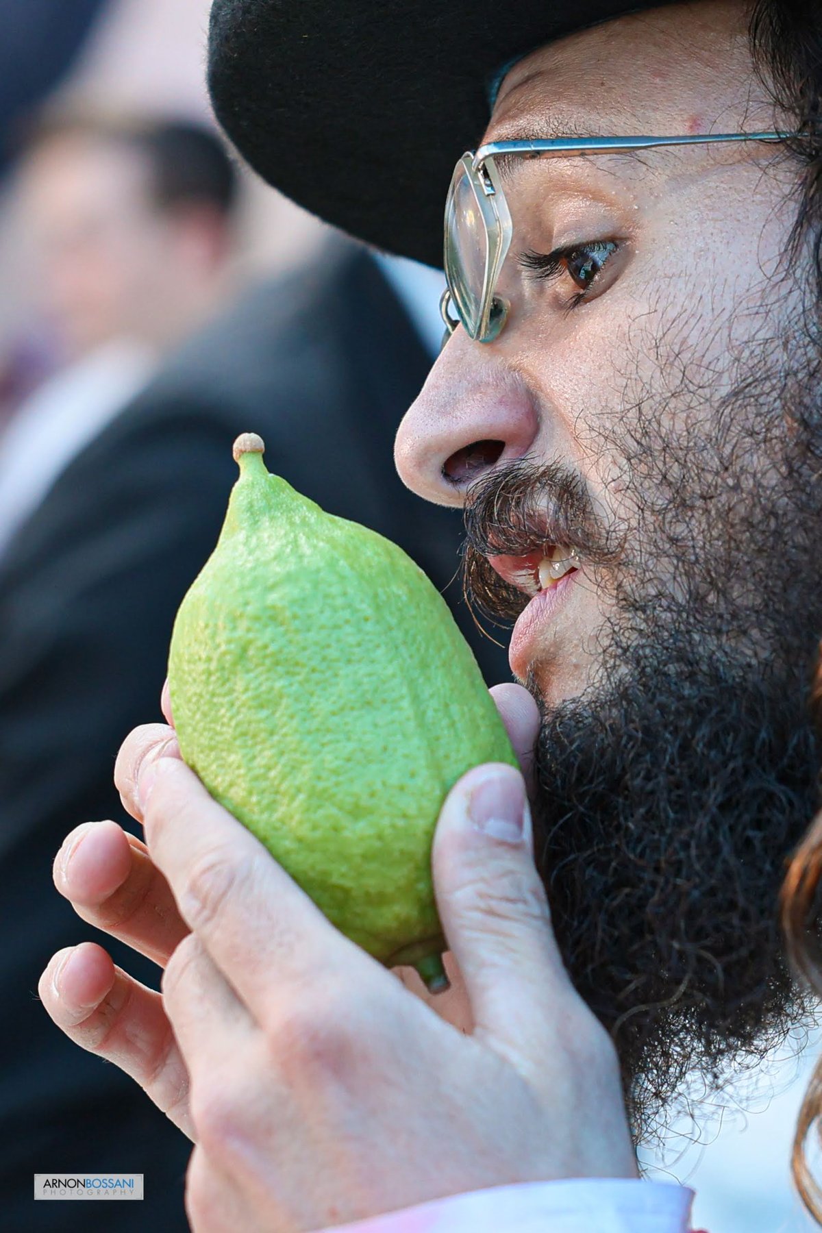 כל צבעי הקשת וחיבוב המצוות • ירושלים כפי שלא ראיתם מעולם