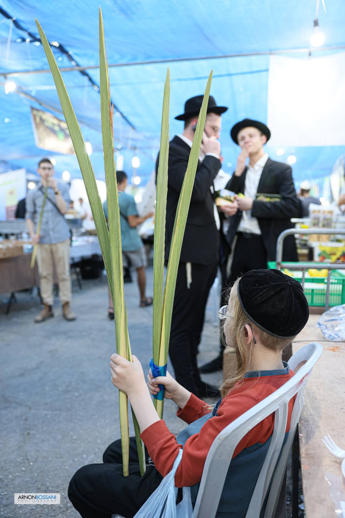 כל צבעי הקשת וחיבוב המצוות • ירושלים כפי שלא ראיתם מעולם