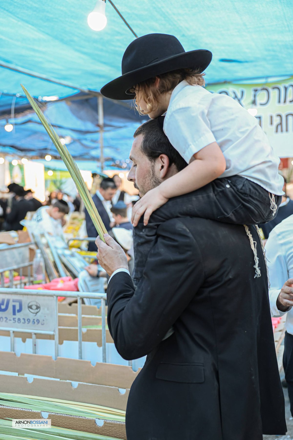 כל צבעי הקשת וחיבוב המצוות • ירושלים כפי שלא ראיתם מעולם