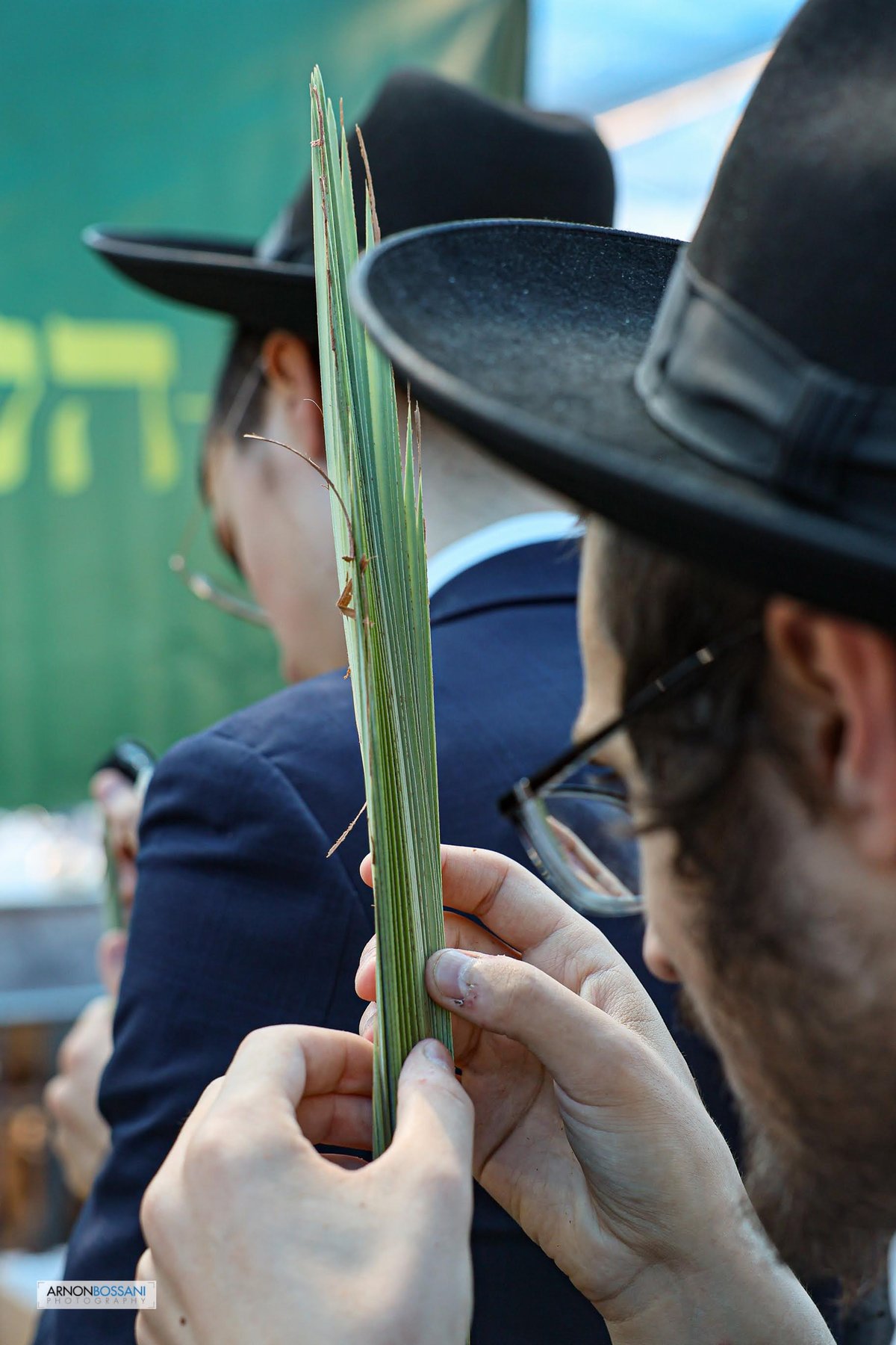 כל צבעי הקשת וחיבוב המצוות • ירושלים כפי שלא ראיתם מעולם