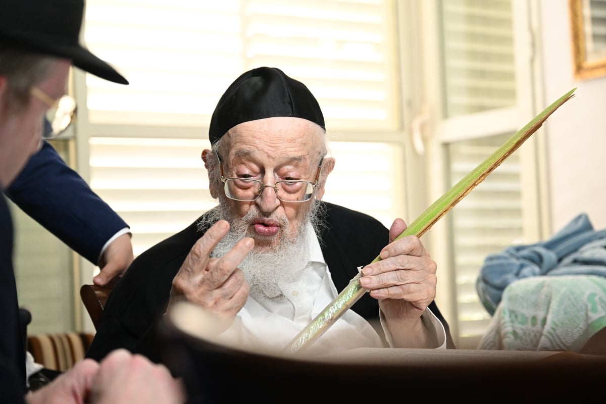 מה משותף לגר"ד לנדו ולר' מיילך בידרמן? • צפו