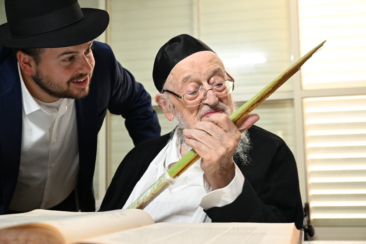 מה משותף לגר"ד לנדו ולר' מיילך בידרמן? • צפו