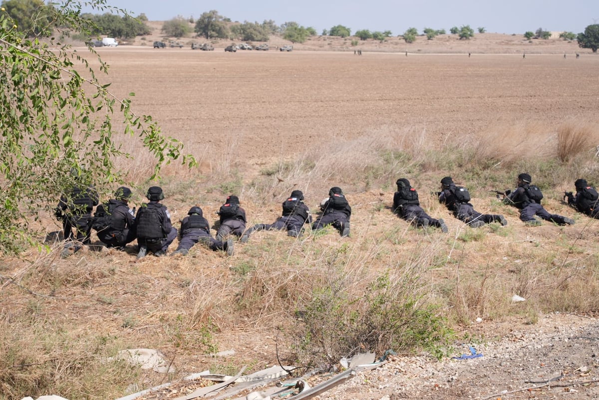 המשטרה: "איבדנו את טובי בנינו ובנותינו, אך הכוחות ממשיכים להילחם בשטח, חדורי שליחות, מסירות ואחריות"