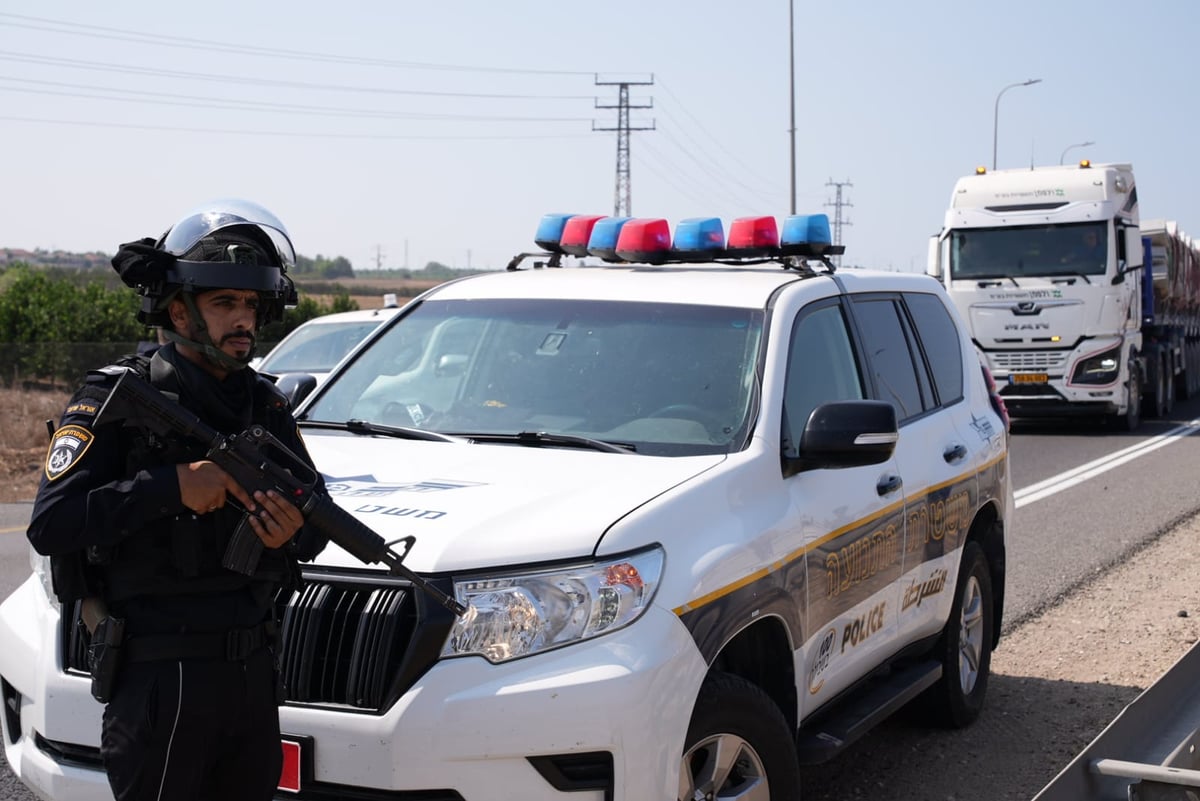 המשטרה: "איבדנו את טובי בנינו ובנותינו, אך הכוחות ממשיכים להילחם בשטח, חדורי שליחות, מסירות ואחריות"