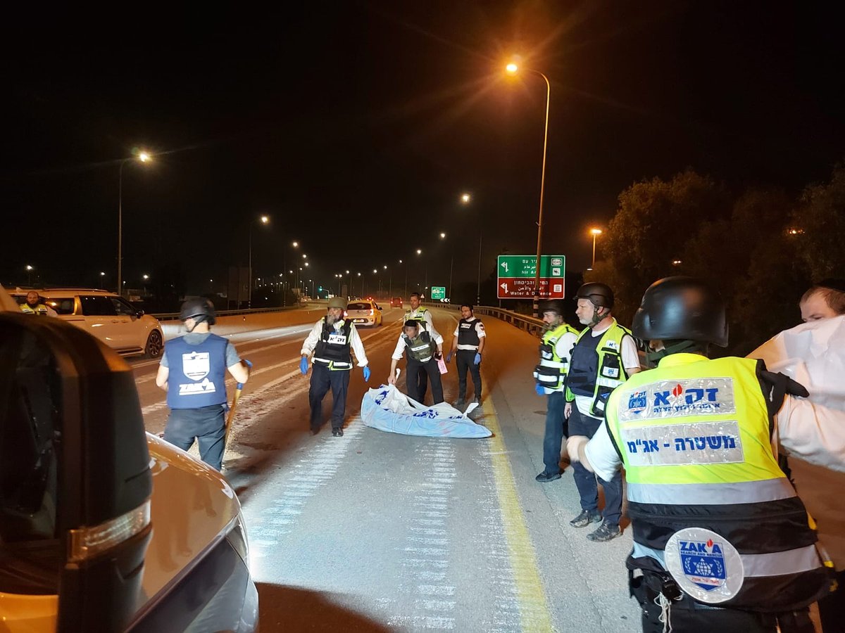 מחריד: מתנדבי זק"א בבקשת מחילה מנרצחי מתקפת הפתע