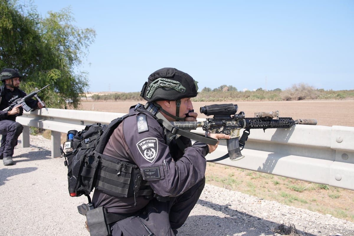 המשטרה: "איבדנו את טובי בנינו ובנותינו, אך הכוחות ממשיכים להילחם בשטח, חדורי שליחות, מסירות ואחריות"