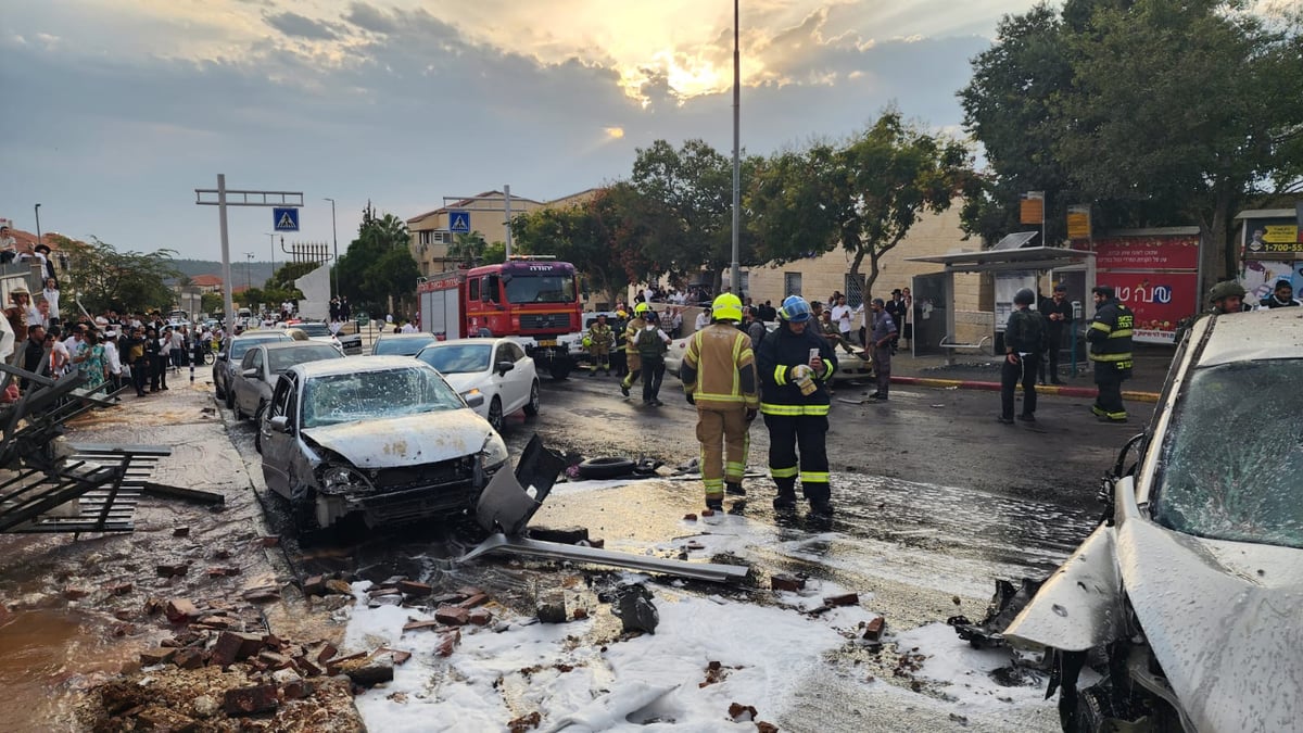 הזירה בביתר עילית