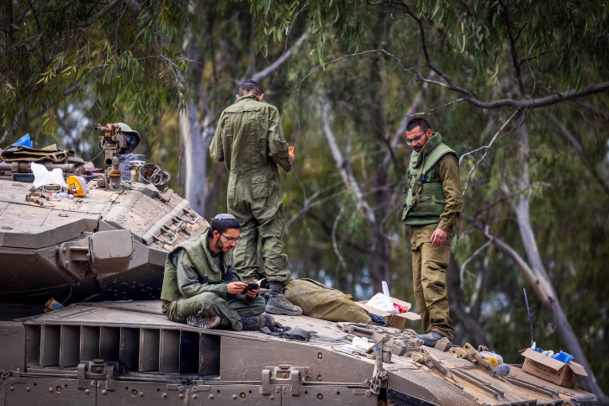 חיילים, היום