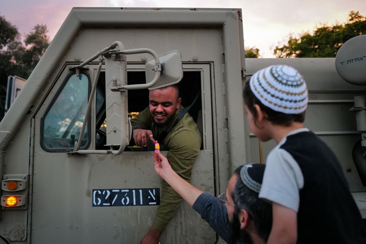 מחירו הכבד של מסר האחדות // הרב בן ציון נורדמן