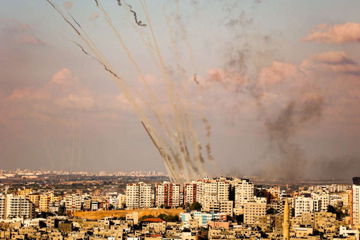 מלחמת חרבות ברזל