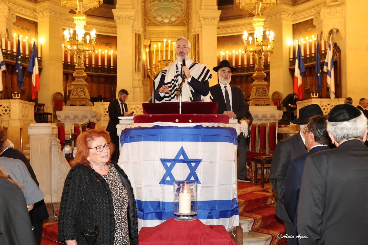 "המה כרעו ונפלו ואנחנו קמנו ונתעודד" | העצרות, התפילות והאיחוד המרגש של עם ישראל