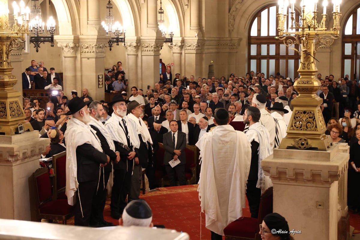 "המה כרעו ונפלו ואנחנו קמנו ונתעודד" | העצרות, התפילות והאיחוד המרגש של עם ישראל