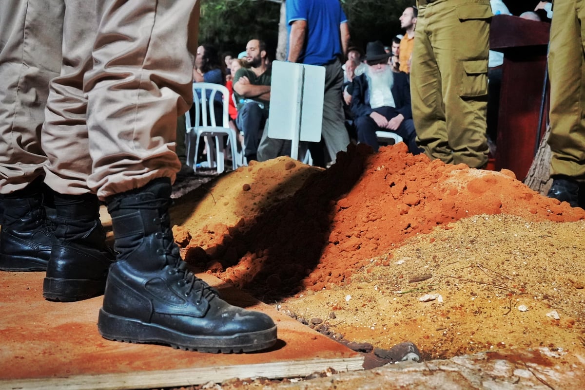 השם ייקום דמו: תיעוד דומע מהלווייתו של הקדוש נריה בן דוד