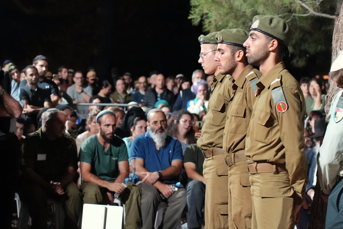 השם ייקום דמו: תיעוד דומע מהלווייתו של הקדוש נריה בן דוד