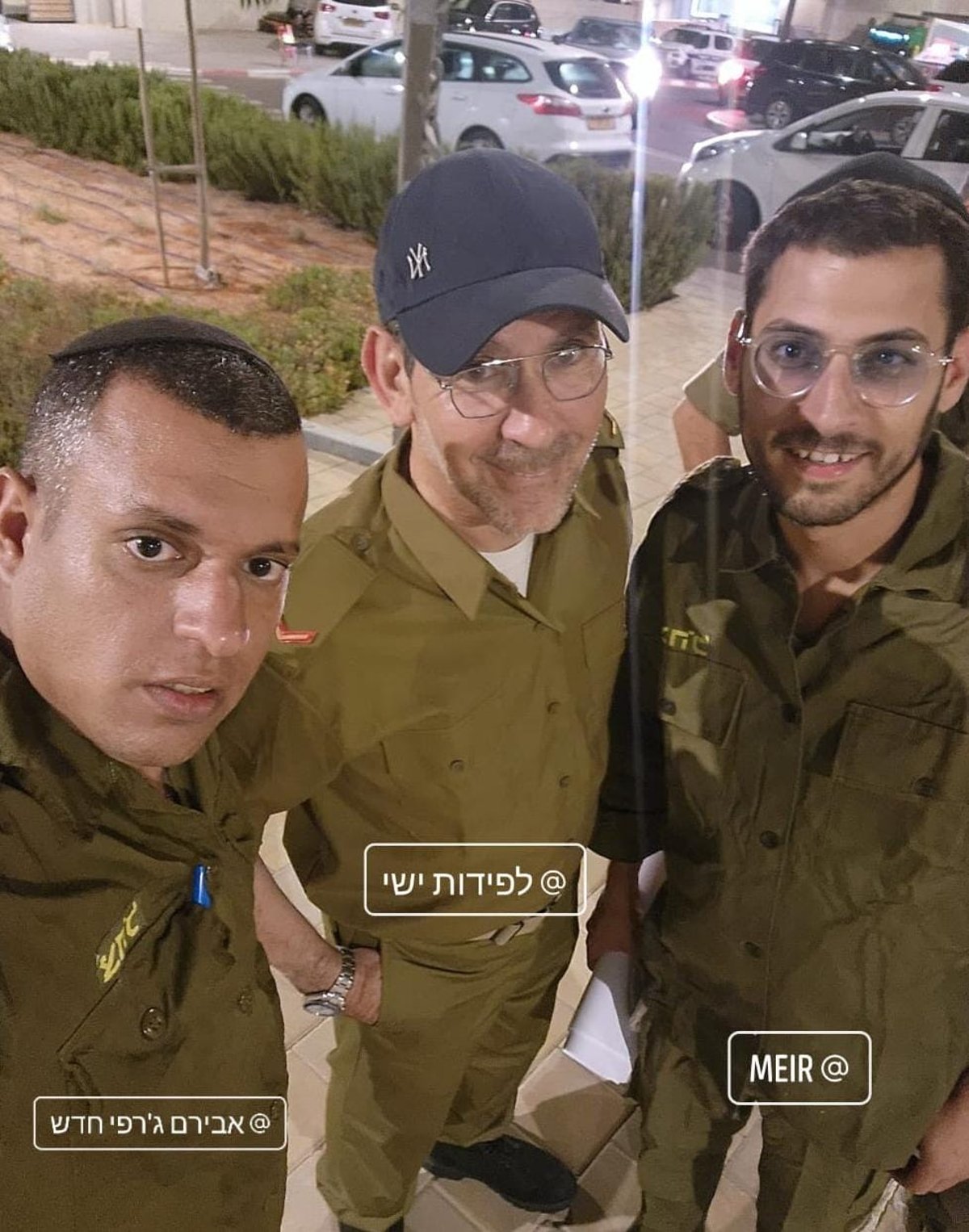 זופניק בכיכר • כל התמונות והנייעס של מלחמת שמחת תורה