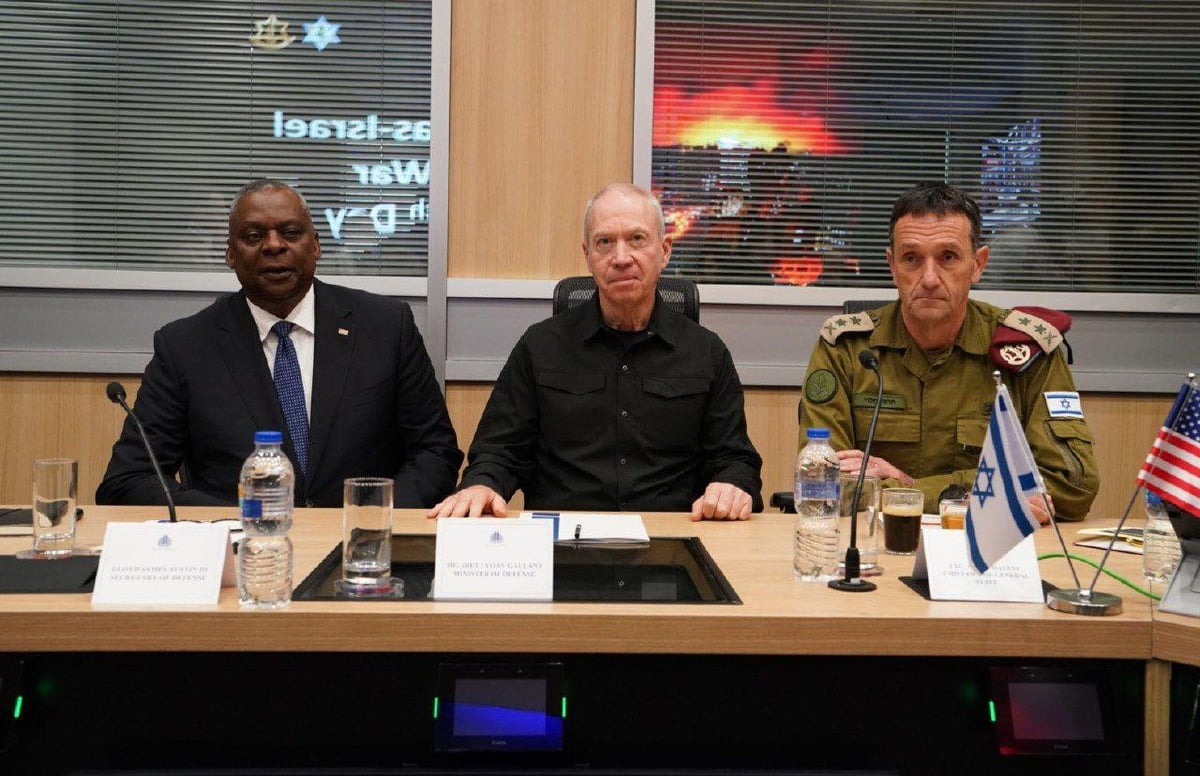חמאס ירה מרצועת עזה לעבר צפת; גלנט: "המלחמה תהיה ארוכה וקשה" | כל העדכונים