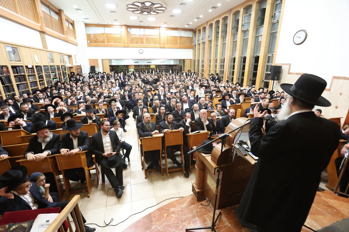 עצרת התפילה בירושלים