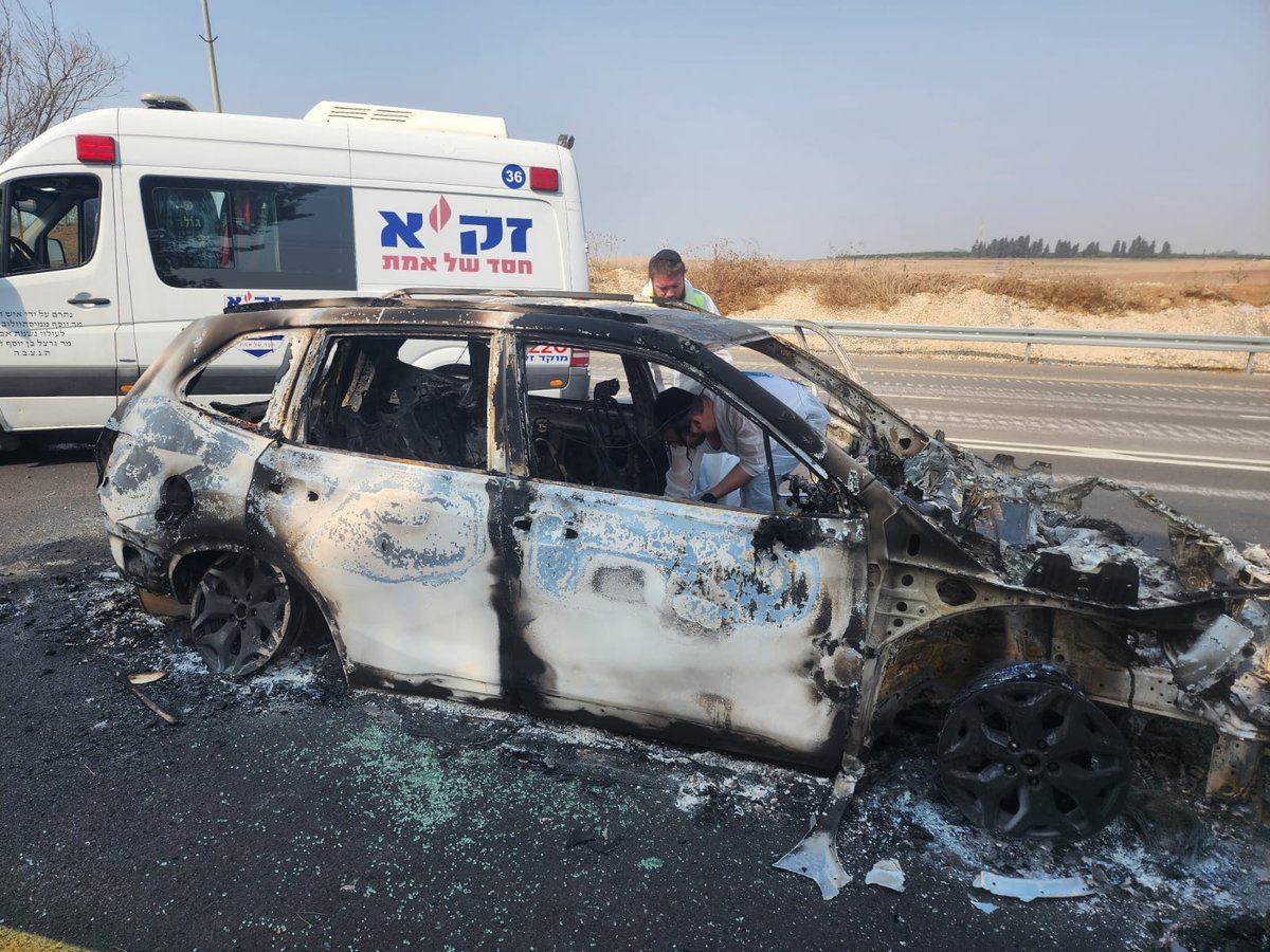 "ראינו מראות קשים שאינם ניתנים לתיאור"