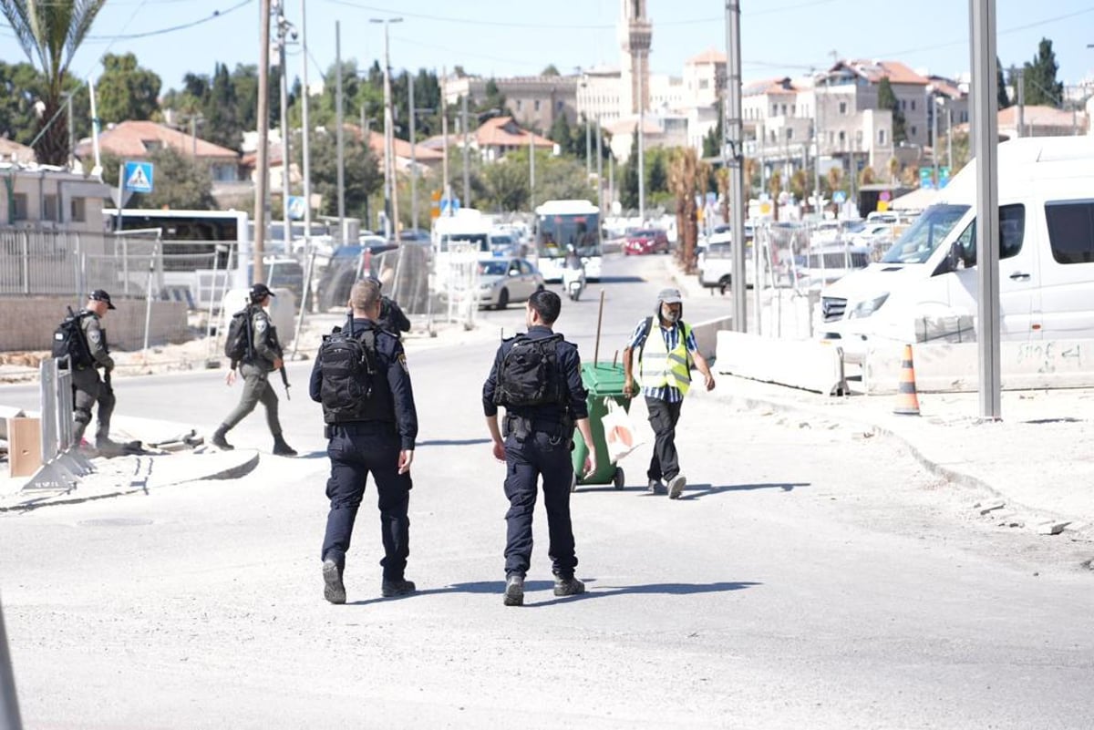 שני דרשנים במסגדים שהסיתו לטרור ואלימות - נעצרו