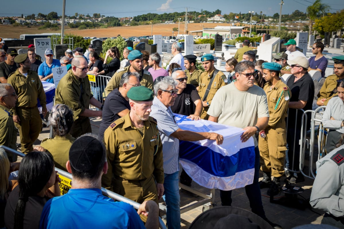 משפחה שלימה הובאה למנוחות: "איך מתחילים להספיד ולהיפרד?!"