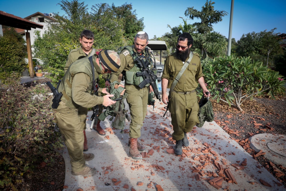 הזוועות בקיבוץ בארי