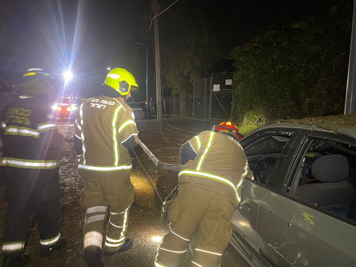 הזירה בכפר סירקין