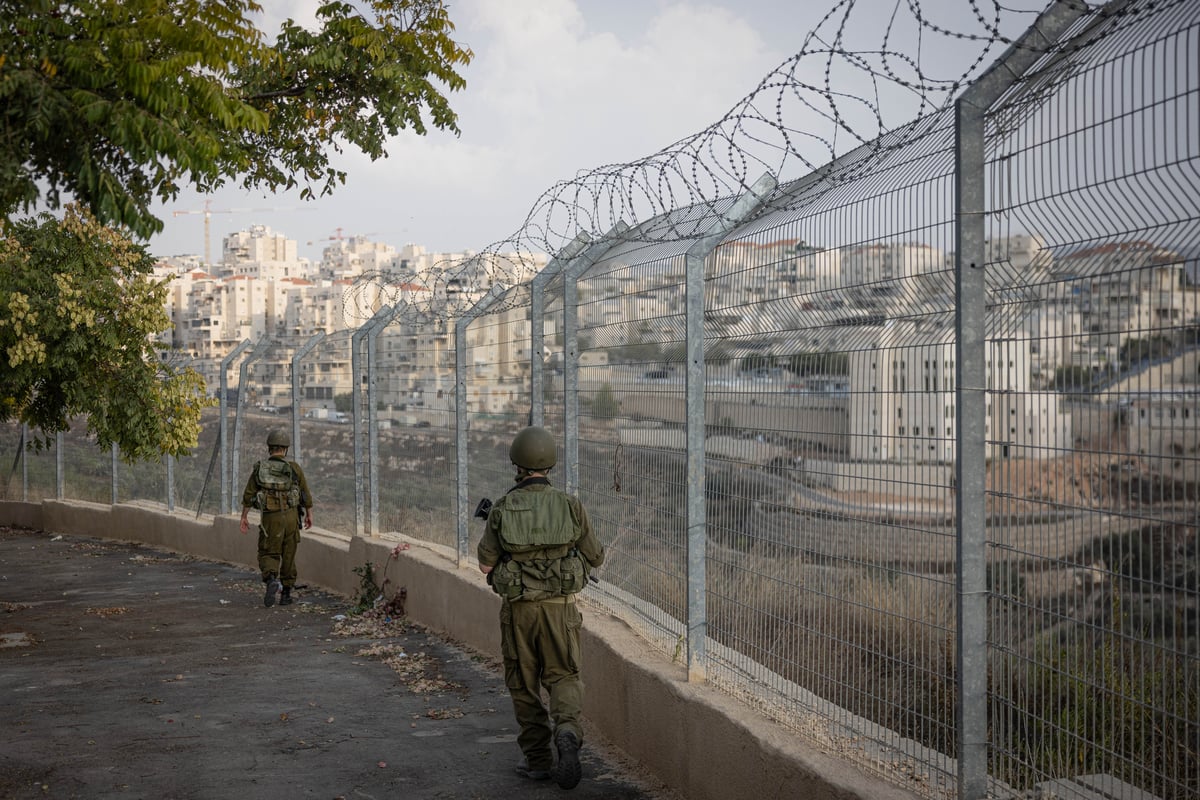 בביתר עילית תרגלו חדירת מחבלים לעיר החרדית | תיעוד