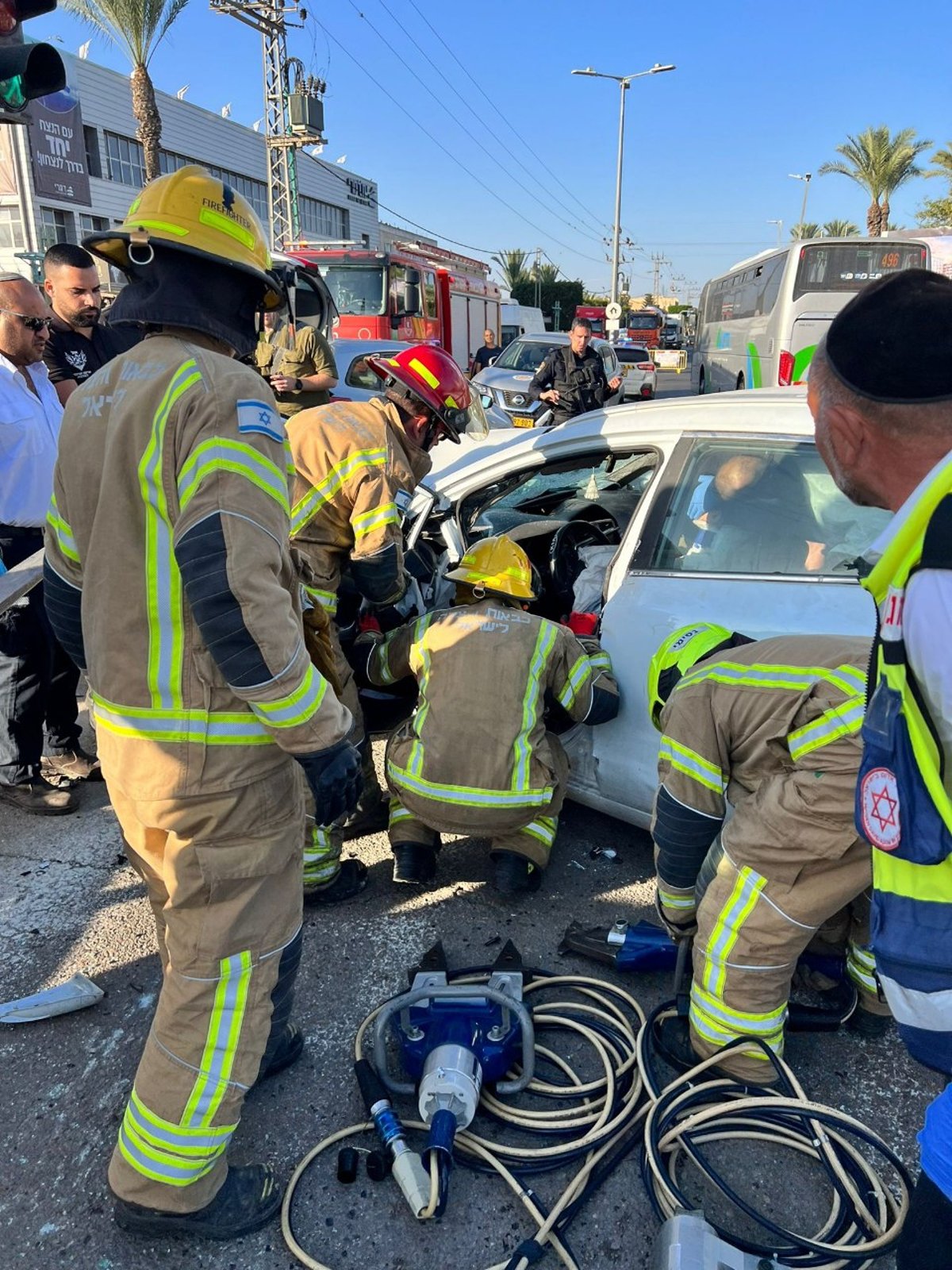 התאונה ליד נתיבות