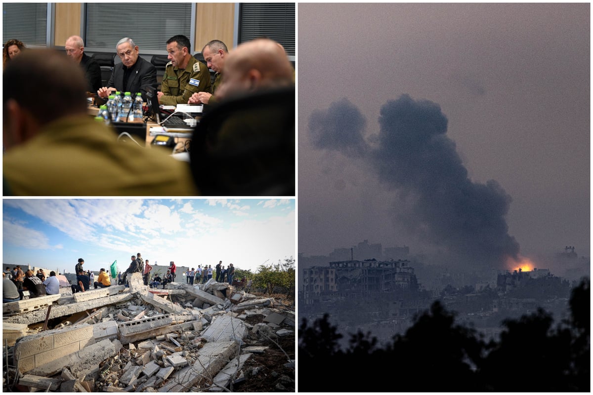 מזכיר המדינה האמריקני יגיע שוב לישראל | בניגוד לשמועות: לא שוחררו חטופים נוספים