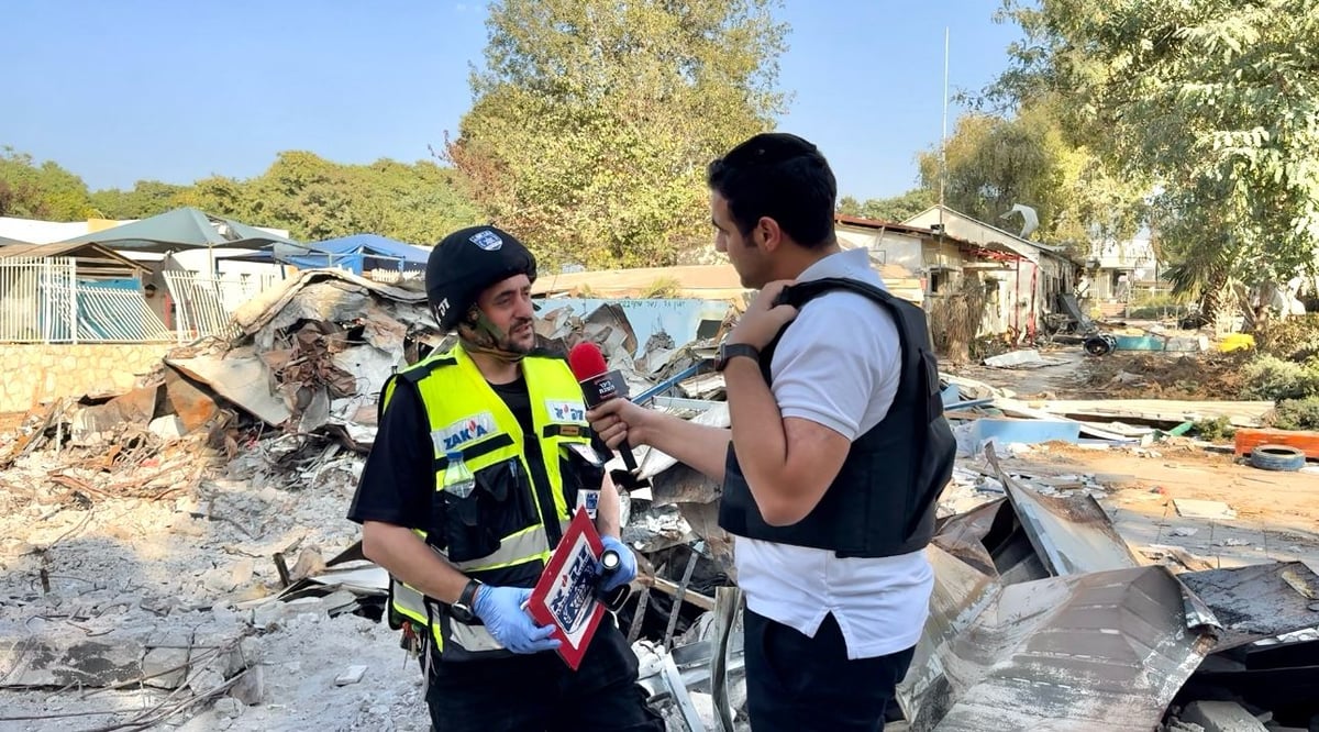 שמחה גריינמן בריאיון לישי כהן