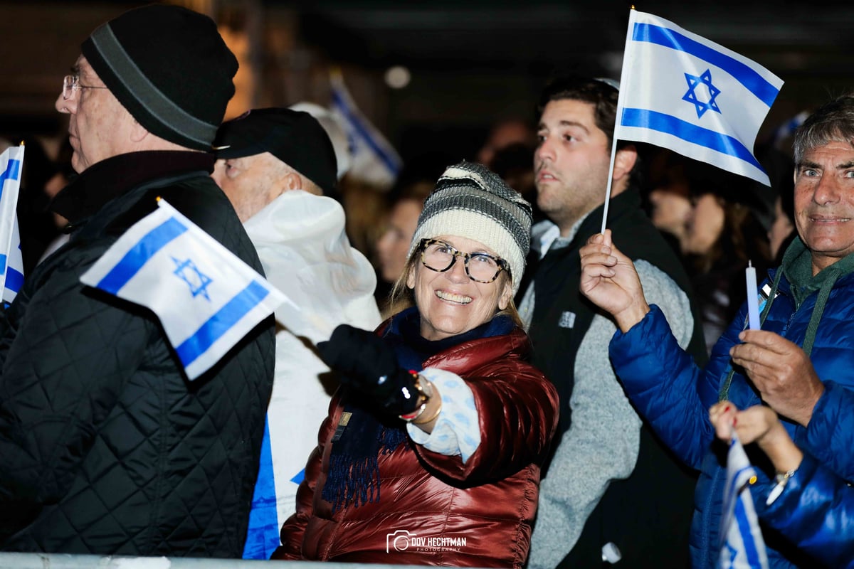 העצרת בניו יורק