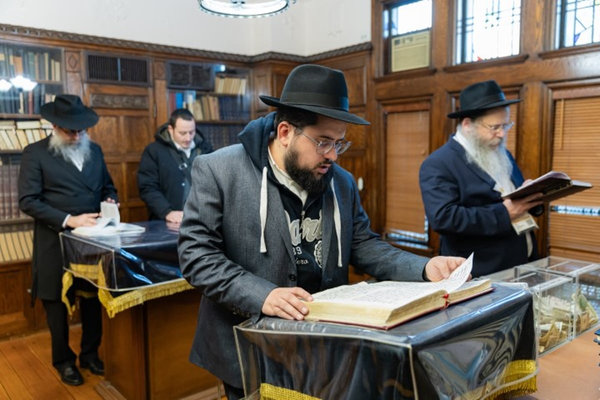 בצל האנטישמיות העולמית: אלפי שלוחי חב"ד מהעולם מתכנסים בניו יורק