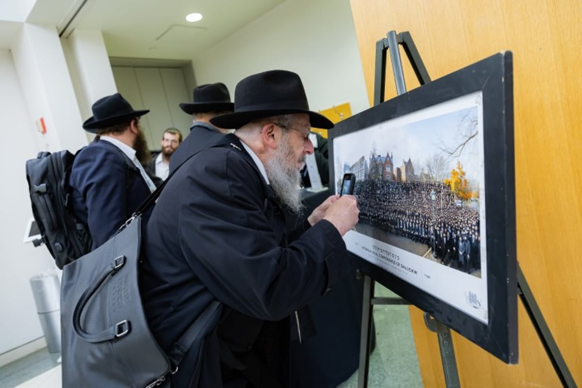 בצל האנטישמיות העולמית: אלפי שלוחי חב"ד מהעולם מתכנסים בניו יורק