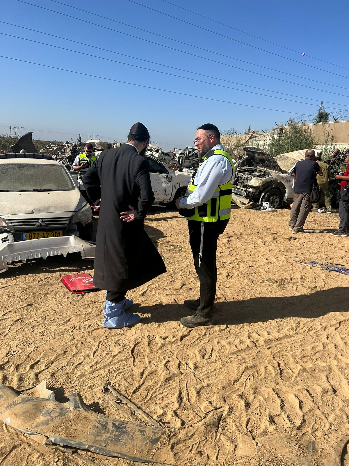 זופניק בכיכר • כל התמונות, הנייעס והחשיפות של המלחמה