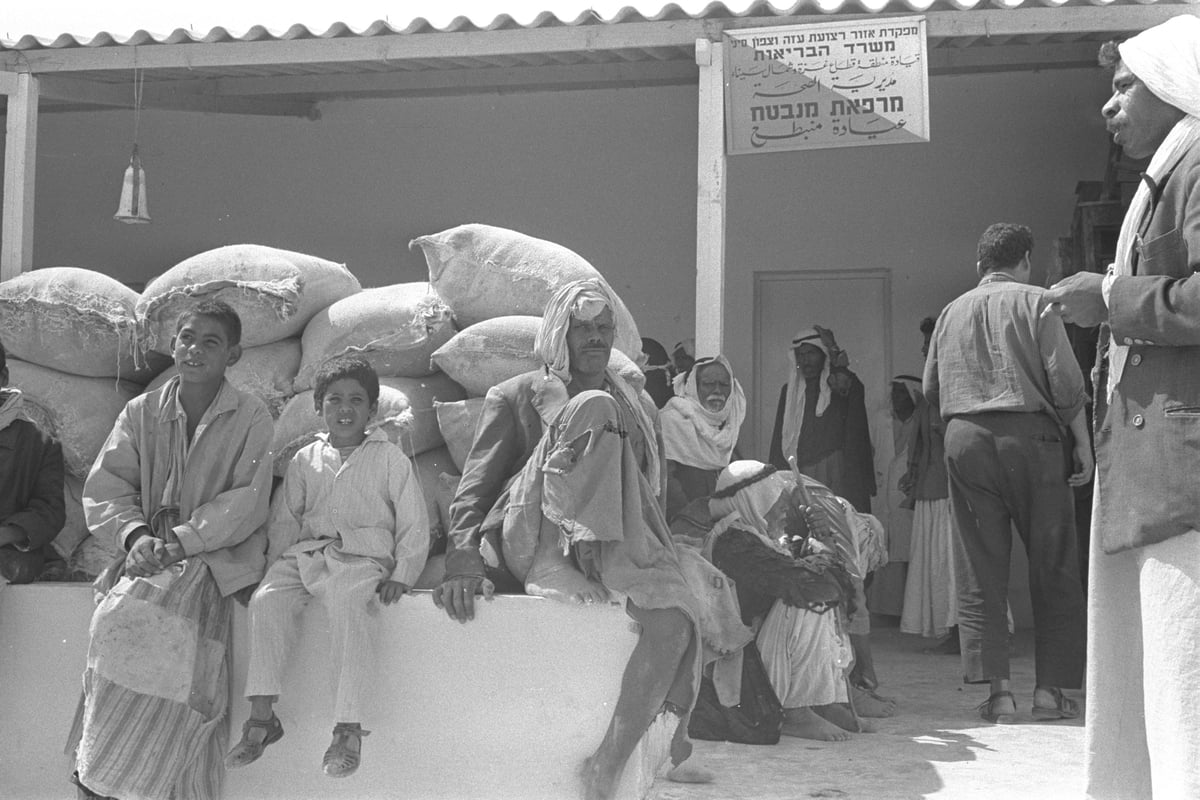 רצועת עזה, 1972