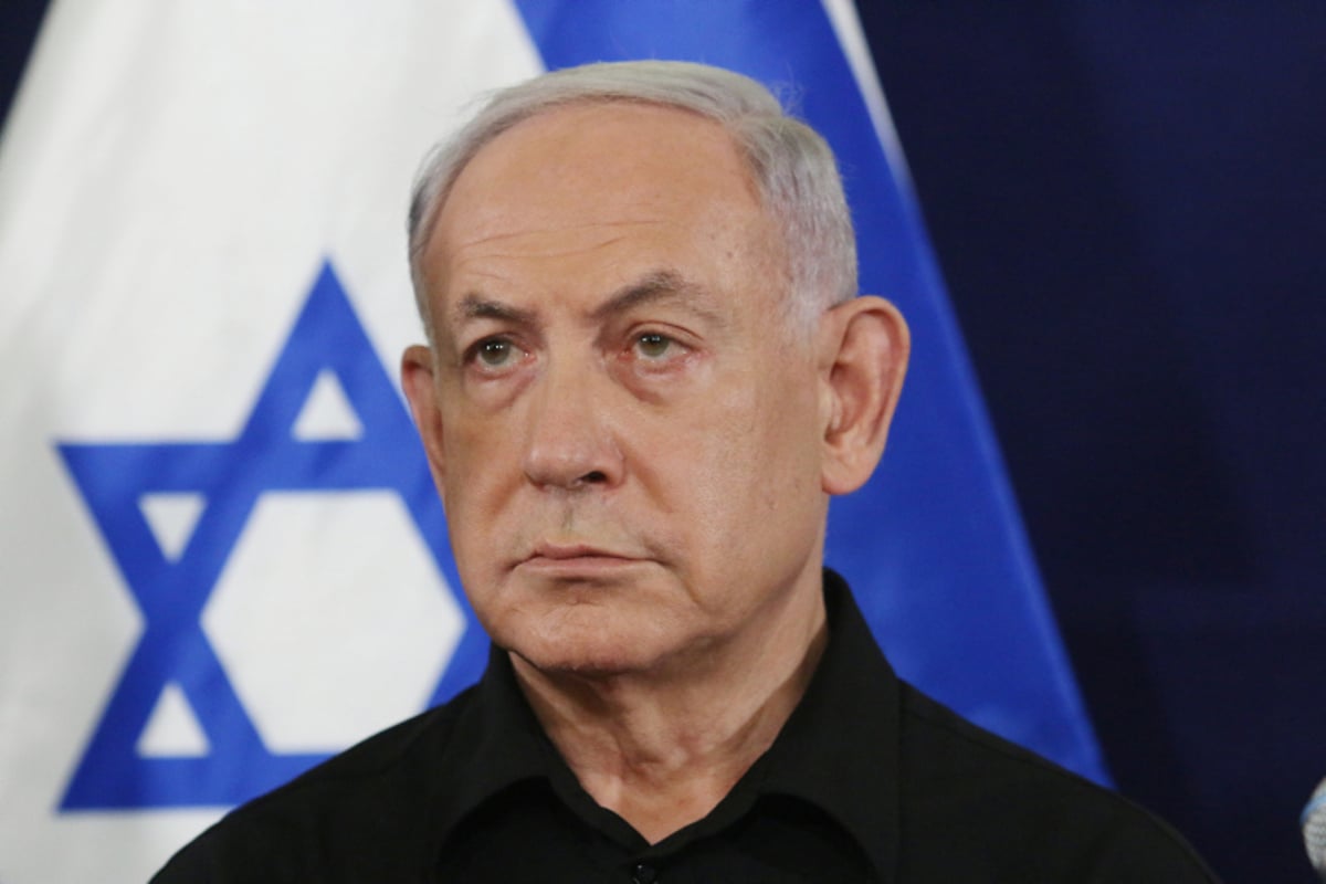 נתניהו: "לא שואפים לכבוש את עזה ולא לשלוט על אזרחיה"