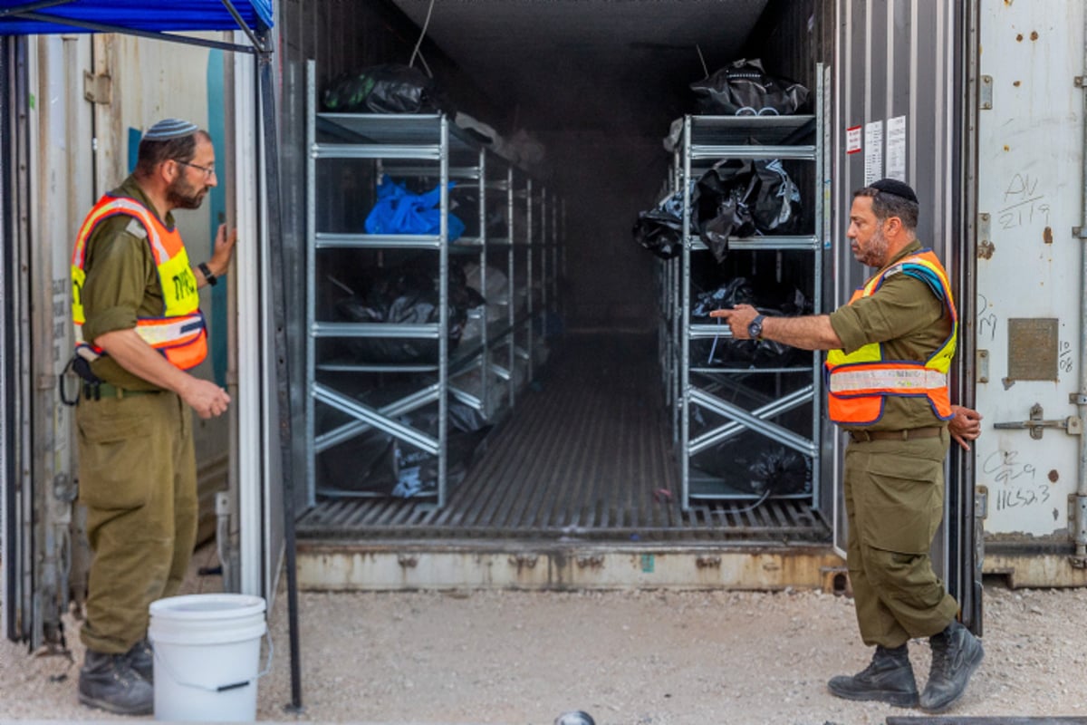 מחנה שורה, בשבועות הראשונים למלחמה