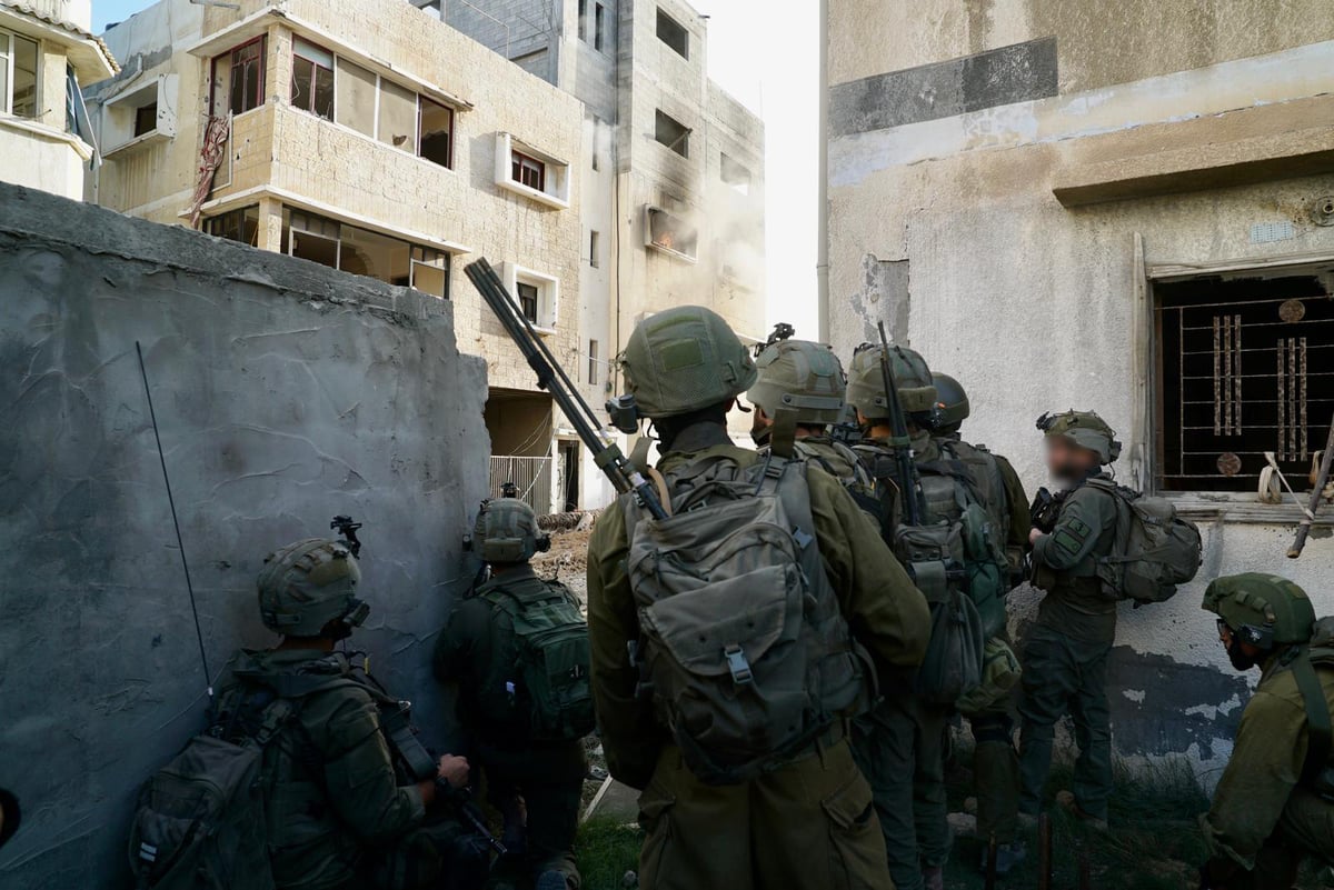 בסייעתא דשמיא ופעילות צה"ל: ירידה דרמטית ביכולת שיגור הרקטות מרצועת עזה